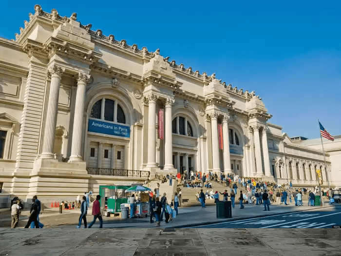 metropolitanmuseumnewyork