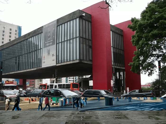 saopaolomuseumofartbrazil