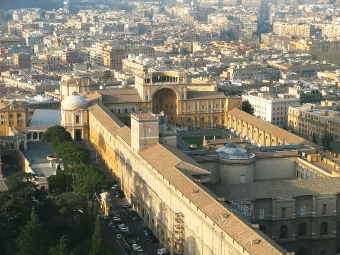 vaticanmuseumrome